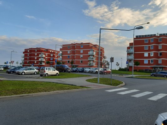 Sluneční terasy – 24 b.j.